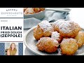 Italian Fried Dough (Zeppole) Mp3 Song