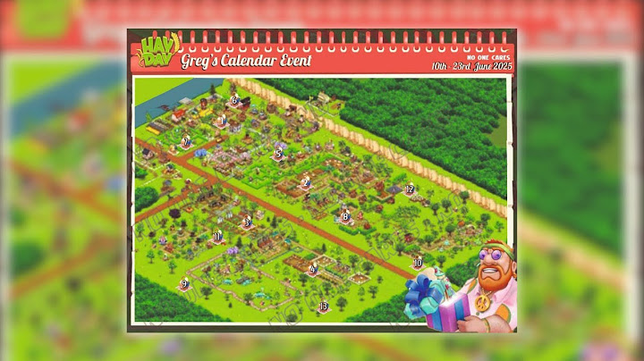 Hay Day | Greg’s Calendar Event Tour (June 10–23, 2025) – All Gift Locations! 🎁✨