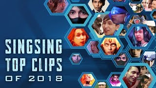 SingSing Top Clips Compilation of 2018