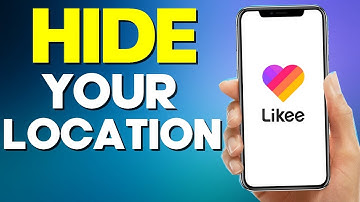 How To hide Location In Profile On Likee App 2022