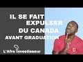 LA RÉALITE DES ÉTUDIANTS INTERNATIONAUX AU CANADA