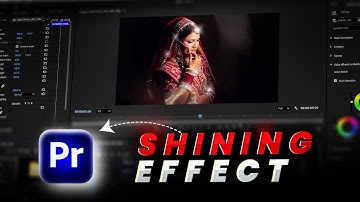 Cinematic Shining Glow Effect – Easy Premiere Pro Tutorial