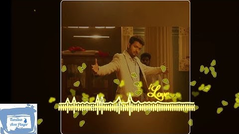 New Avee Player Visualiser Template || Tamilan Avee Player