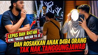 JANJI NAK KAHWIN LEPASTU CVRANG, FAMILY PULAK BACKUP DIA -'BARU KENAL 3 HARI DAH CVRANG' JANJI NAK KAHWIN LEPASTU CVRANG, FAMILY PULAK BACKUP DIA -'BARU KENAL 3 HARI DAH CVRANG'