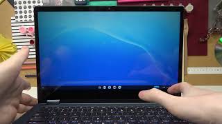 Lenovo Chromebook - How To Restart screenshot 3