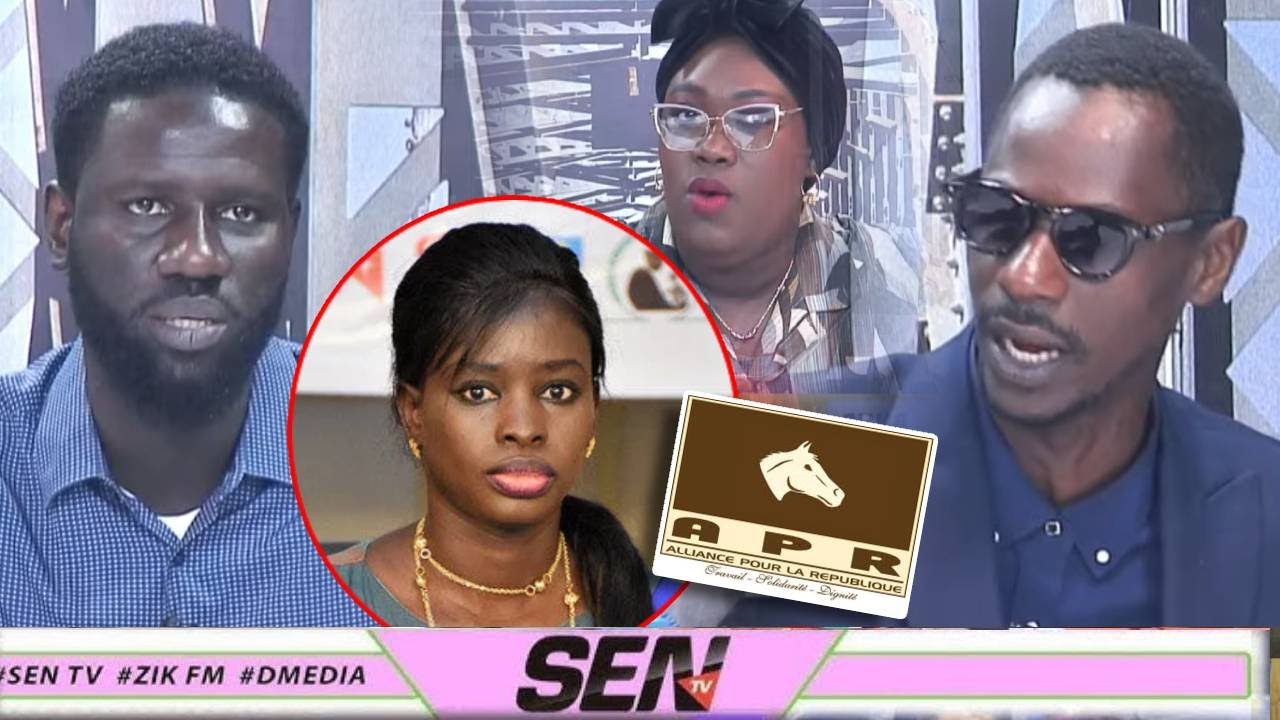 Où est passée Thérèse Faye ? Toujours fidèle à l'APR ? Débat enflammé sur le plateau !