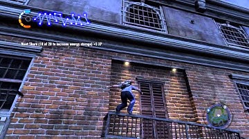 inFamous 2 HD Walkthrough - Flood Town - Part 24