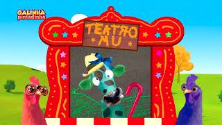 Galinha Pintadinha 4 2014 4X Mais Rapido