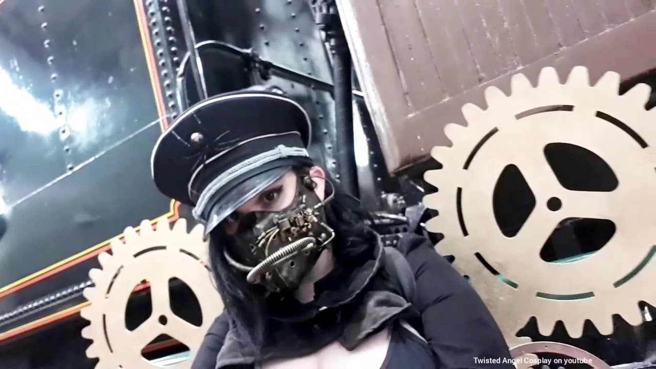 SA Steampunk Fair 2018