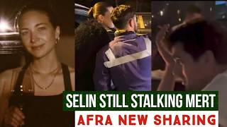 Selin Inan Still Stalking Mert Ramazan Demir Afra Saraçoğlu New Sharing