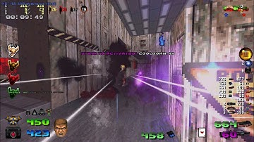 Doom God Complex | Nemesis Assault Captain #doom #godcomplex #mod #boss #monster