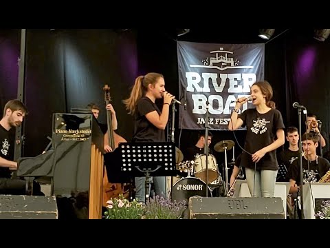 ÀGUAS DE MARÇO ( A.C.JOBIM ) - SANT ANDREU JAZZ BAND. Live, Riverboat Jazz Festival, Denmark 2019