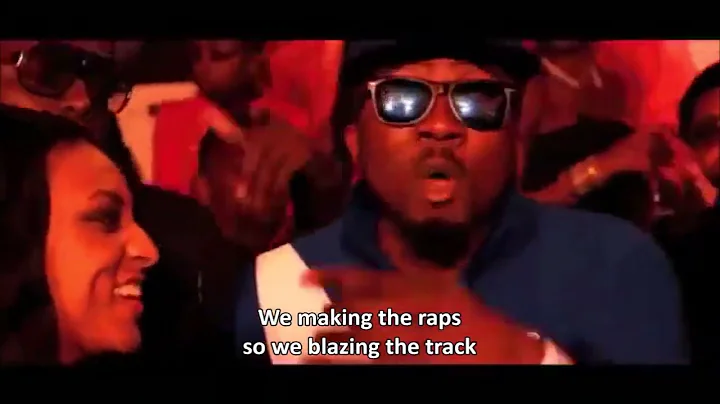 Ice Prince (2011) - Superstar (Official Video With Lyrics)