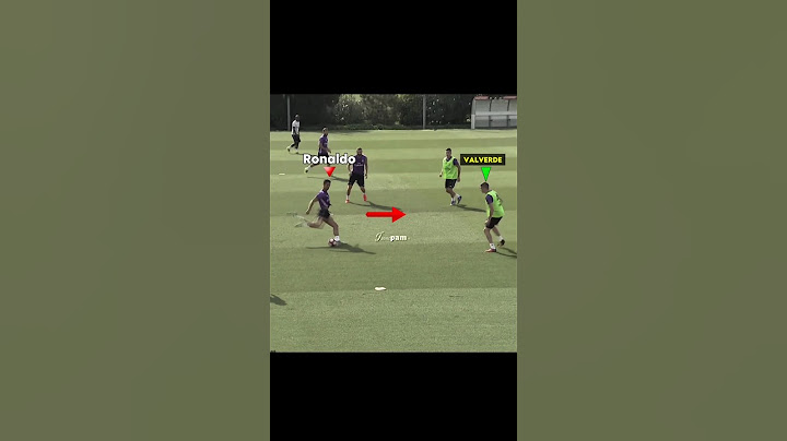 Ronaldo shot vs Valverde shot ☠🤯🔥😱✅ #trending #viral #shorts #football