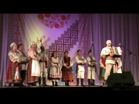 концерт ансамблю Кралиця КНУКІМ в Краснодарі на Кубані Ой побреду побреду