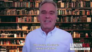 Are The Vaccines Really Safe For Children? 💉🚫👶 - Robert F. Kennedy Jr.