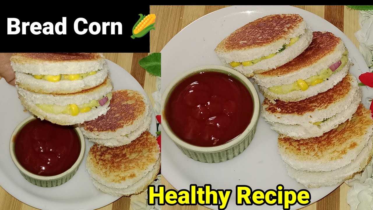 Bread Corn Recipe