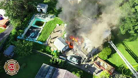 Working House Fire, Sonia Lane