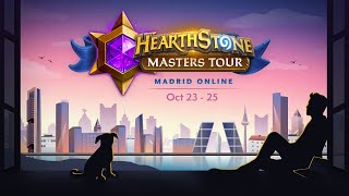 [RU] День 1 | Запись эфира | Masters Tour 2020 Madrid (23 октября 2020)