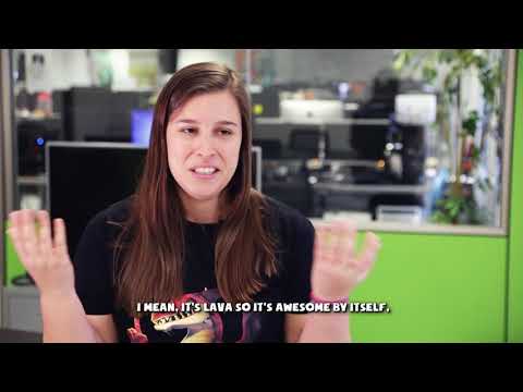 Hungry Dragon behind the scenes - Carla | Ubisoft Mobile
