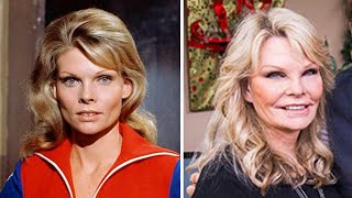 The Life and Sad Ending of Cathy Lee Crosby