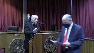 Lycoming County Commissioners COVID Press Conference December 3rd, 2020