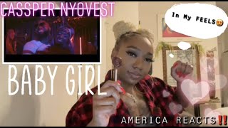 AMERICAN REACTS TO SOUTH AFRICAN MUSIC‼️I was SURPRISED 🥰 | Cassper Nyovest - Baby Girl