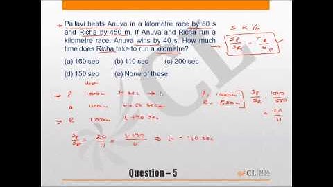 Time, Speed and Distance Exercise 2