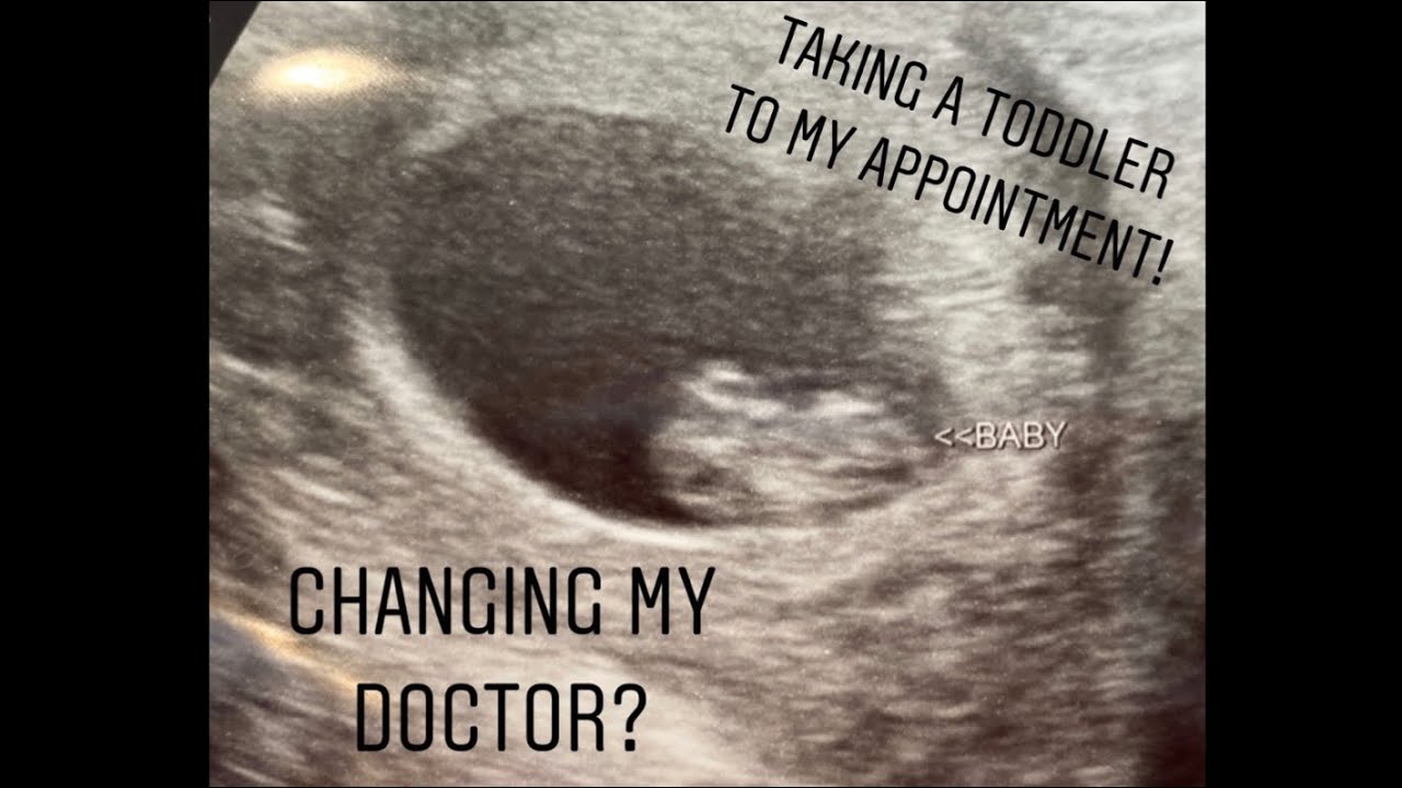 first prenatal visit sonogram
