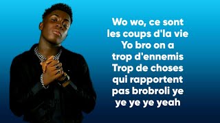 Phénomènes authentique Money (paroles/lyrics)