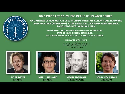 GMS Podcast 36: Music In The John Wick Series
