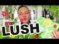 Lush MARCH 2023 Spring Subscription Box!