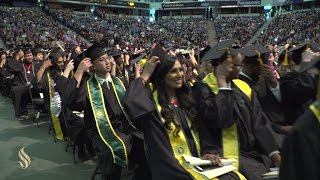 Winter Commencement 2016