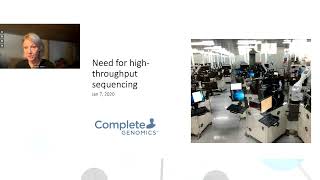 Revolutionizing Personalized Medicine with High-Throughput Metagenomics | Karolinska Institute
