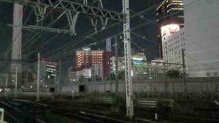 東武10000系　11003編成　849列車　　普通　成増行き　池袋駅発車　