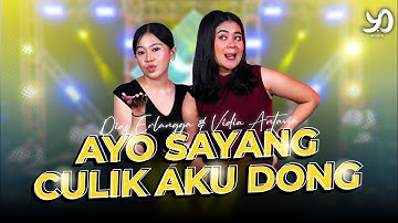 Dias Erlangga Ft Vidia Antavia - Ayo Sayang Culik Aku Dong (Y.O Musik)