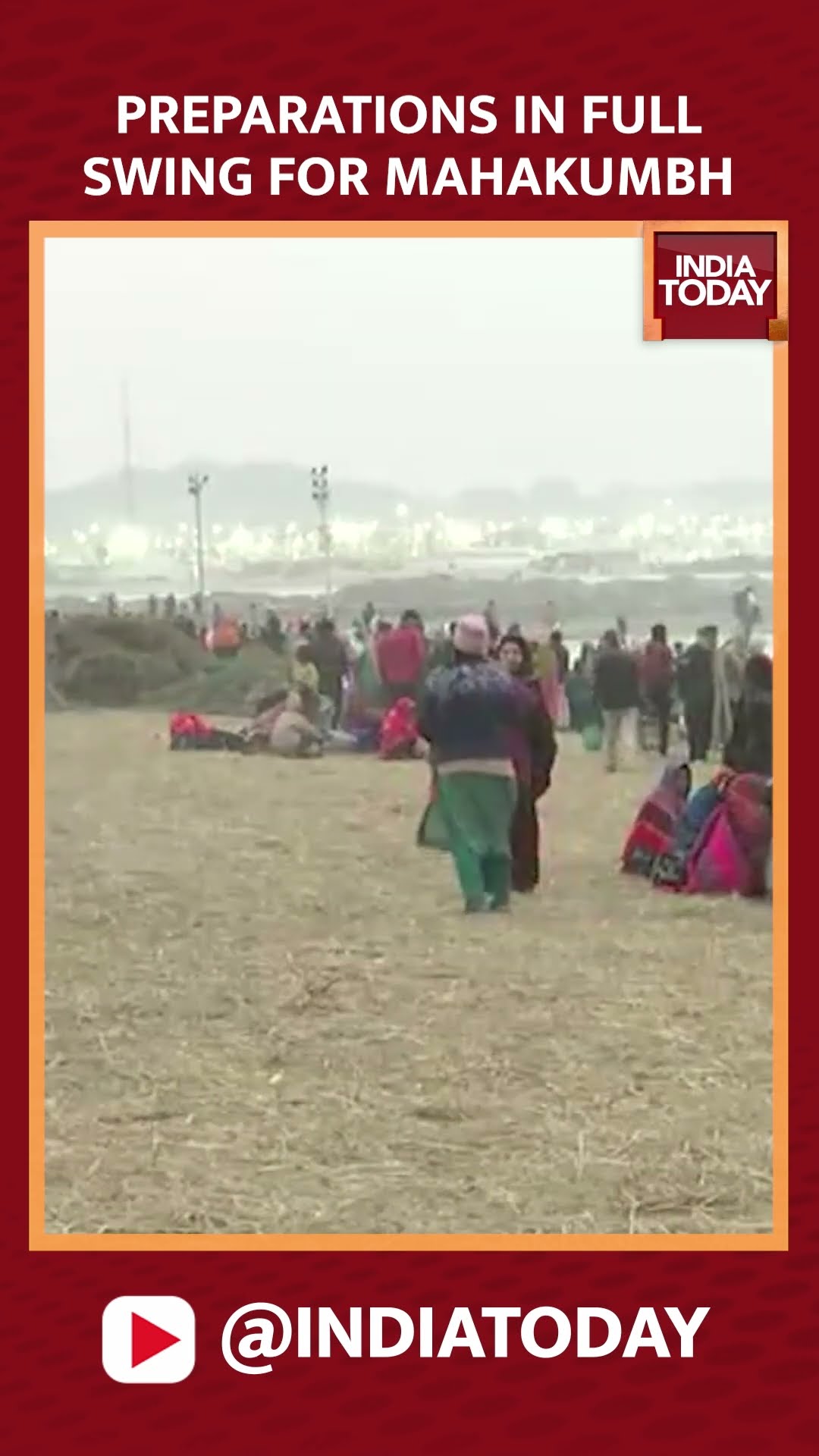 Mahakumbh Mela Prayagraj: Safety Measures In Place For Millions Of Devotees In Uttar Pradesh