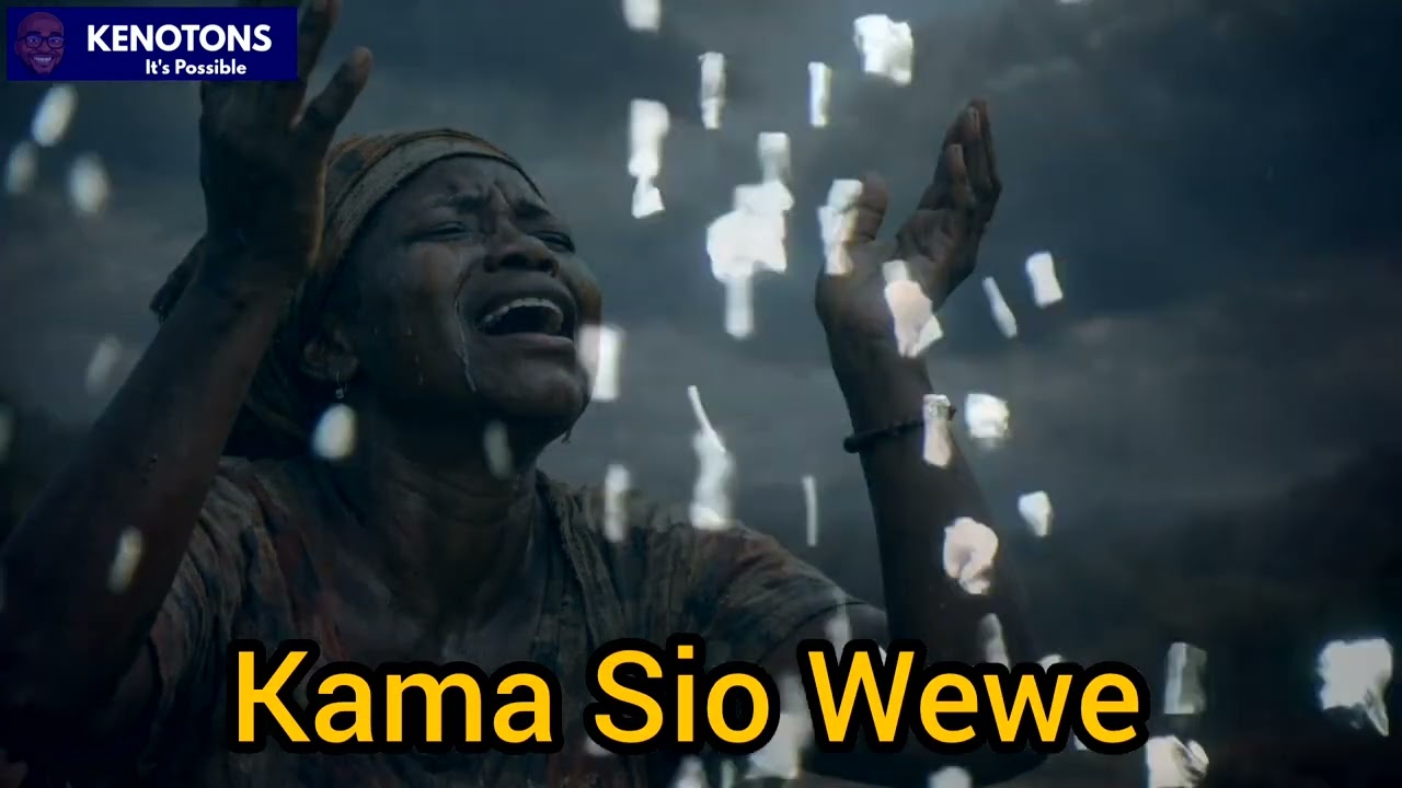 Kama Sio Wewe Yesu | Tambula Yesu #Jesus 