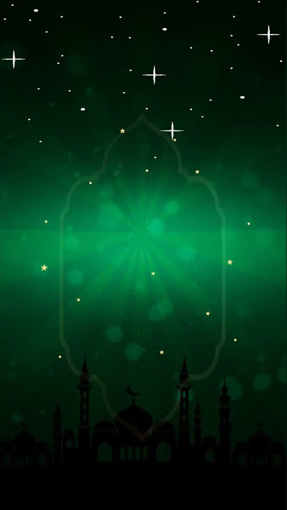 video ucapan selamat menyambut bulan Ramadhan