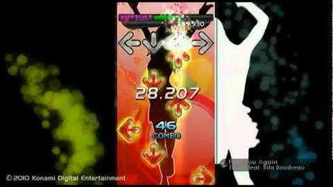 Dance Dance Revolution PS3: Find You Again