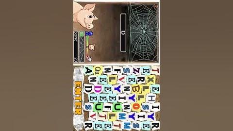 Nintendo DS ► Charlotte