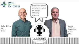 BTS discusses the importance of measurement and testing on retrofit projects with the IAA