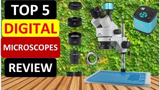 Top 5 Best Digital Microscopes on AliExpress on Amazon: