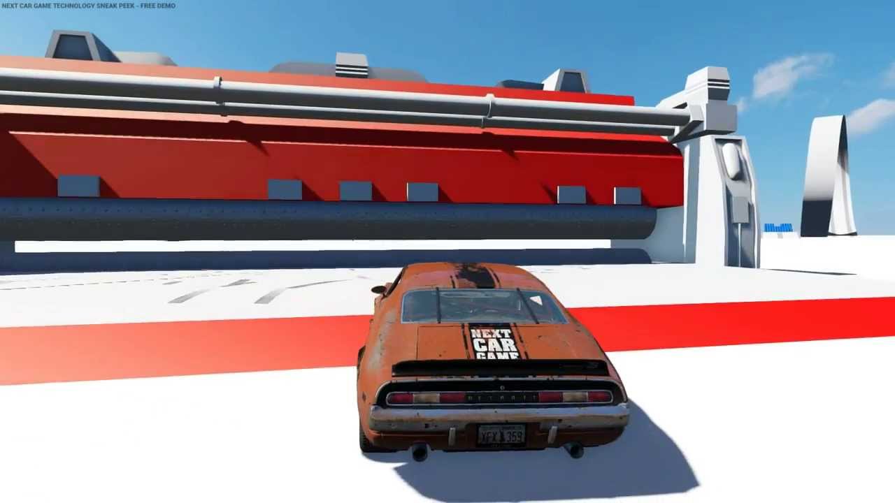 next car game tech demo 2.0 free download next car game tech demo 2.0 free download