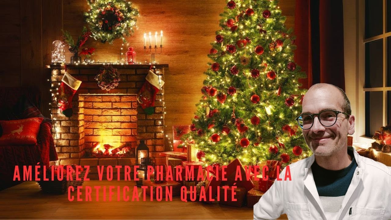 Améliorez votre pharmacie avec la certification qualité