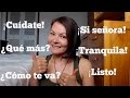 Speaking SPANISH | 10 ways to sound like a natural speaker! - KAKIBANA