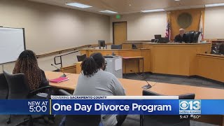 Sacramento County program helps separating couples get on with their lives