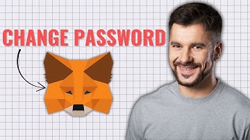 How to Change Metamask Account Password - Step By Step