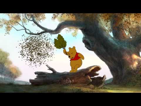 Trailer Winnie the Pooh - Trailer Castellano