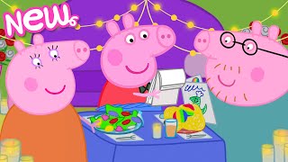 Peppa Pig Tales 🍴 Peppa's Fancy Restaurant! 🥗 BRAND NEW Peppa Pig Episodes screenshot 3